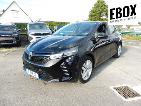Renault Clio 1.5 BLUE DCI 100CH EVOLUTION GSR2 2025 occasion H&eacute;nin-Beaumont 62110
