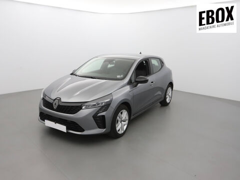 Renault Clio 1.5 BLUE DCI 100CH EVOLUTION GSR2 2025 occasion H&eacute;nin-Beaumont 62110