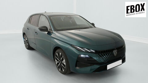 Peugeot 308 BLUEHDI 130CH S S EAT8 ALLURE 2026 occasion H&eacute;nin-Beaumont 62110