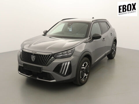 Peugeot 2008 GT PURETECH 2024 occasion H&eacute;nin-Beaumont 62110