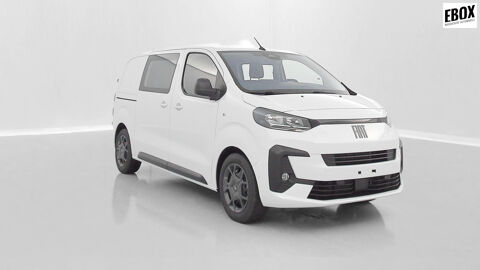 Fiat Scudo M 2.0 BlueHDi 180ch Pack Premium Connect EAT8 2025 occasion H&eacute;nin-Beaumont 62110