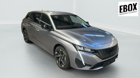 Peugeot 308 SW Hybrid 145 e-DCS6 Allure 2025 occasion H&eacute;nin-Beaumont 62110