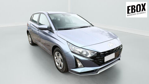 Hyundai Divers 90 DCT SELECT 2026 occasion H&eacute;nin-Beaumont 62110