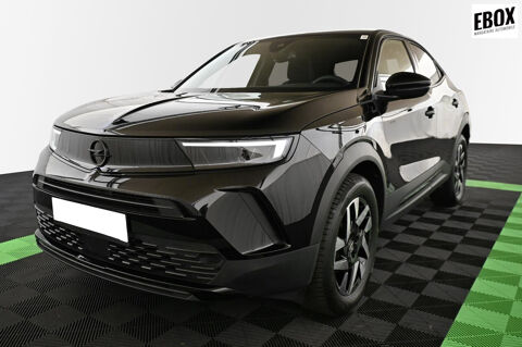 Opel Mokka 1.2 100 GS Line LED/NAVI/Komfort-Paket/17 2024 occasion H&eacute;nin-Beaumont 62110