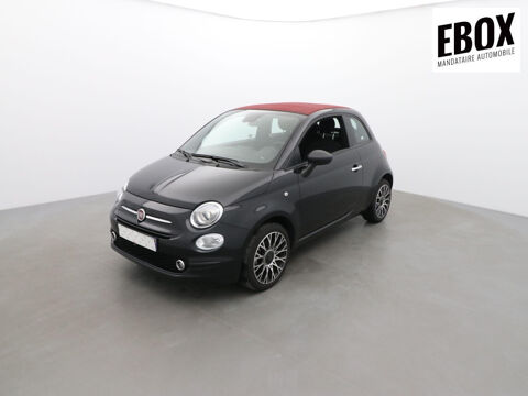 Annonce voiture Fiat 500 C 16570 
