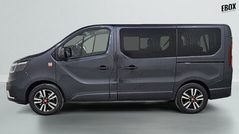 Trafic Blue dCi 170 auto Techno 2026 occasion 62110 H&eacute;nin-Beaumont