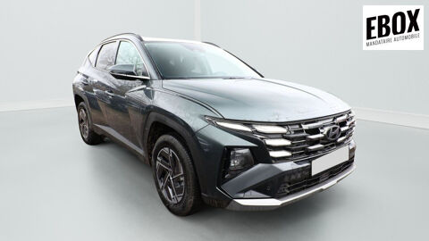 Hyundai Tucson 1.6 HEV 215 DCT SELECT 2025 occasion H&eacute;nin-Beaumont 62110