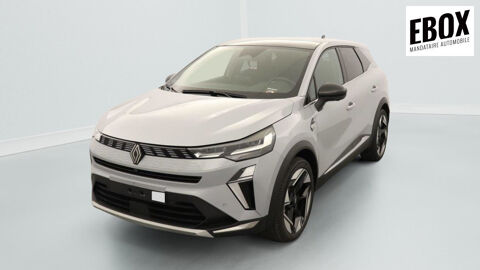 Renault Symbioz Iconic 1.6 E-TECH FUL HYBRID 145 2025 occasion Hénin-Beaumont 62110