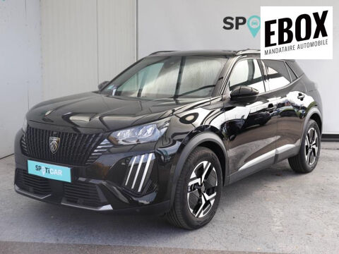 Peugeot 2008 1.2 Hybrid 136ch Allure e-DCS6 2024 occasion Hénin-Beaumont 62110