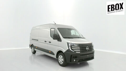 Annonce voiture Nissan Interstar 41100 