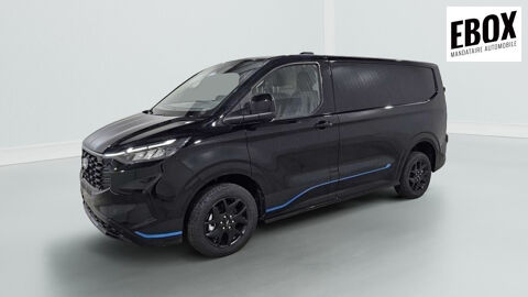 Ford Transit TRANSIT CUSTOM FGN 320 L1H1 2.0 ECOBLUE 170 CH BVA8 SPORT 2026 occasion H&eacute;nin-Beaumont 62110