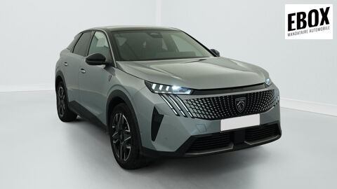 Peugeot 3008 Hybrid 145 e-DCS6 GT 2025 occasion H&eacute;nin-Beaumont 62110