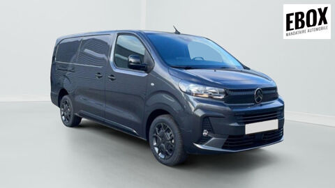 Citro&euml;n Jumpy JUMPY VAN LONG L3 2.0 BLUEHDI 145CH EAT8 2025 occasion H&eacute;nin-Beaumont 62110