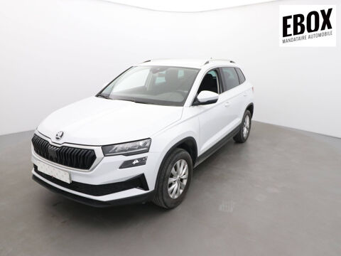 Skoda Karoq 2.0 TDI 115CH SELECTION 2024 occasion H&eacute;nin-Beaumont 62110