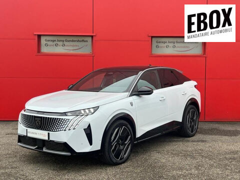 Annonce voiture Peugeot 3008 47790 