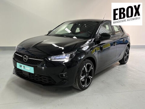 Opel Corsa 1.2 Turbo 100 ch GS Line 2020 occasion Hénin-Beaumont 62110