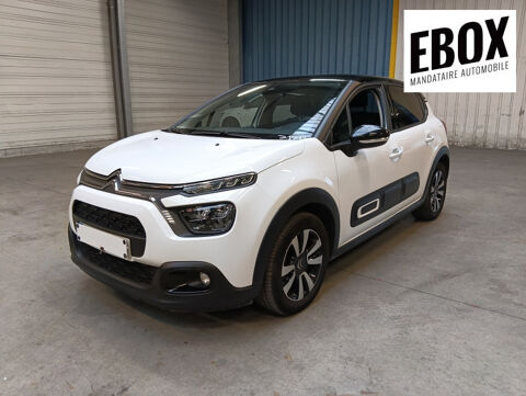 Citroën C3 1.2 PURETECH 83CH S&S MAX 2024 occasion Hénin-Beaumont 62110