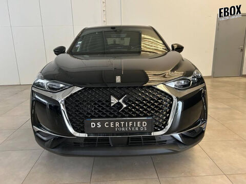 DS3 PureTech 130ch Grand Chic Automatique 7cv 2021 occasion 62110 Hénin-Beaumont