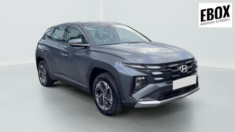 Hyundai Tucson 1.6 t-gdi 215 hybrid intuitive 2025 occasion H&eacute;nin-Beaumont 62110