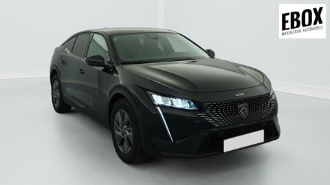 Peugeot 408 Hybrid 145 e-DCS6 Allure 2025 occasion H&eacute;nin-Beaumont 62110