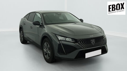 Peugeot 408 Hybrid 136 e-DCS6 Allure 2024 occasion H&eacute;nin-Beaumont 62110