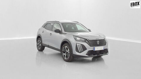 Peugeot 2008 II 1.2 Hybrid 145ch Allure e-DCS6 2025 occasion H&eacute;nin-Beaumont 62110