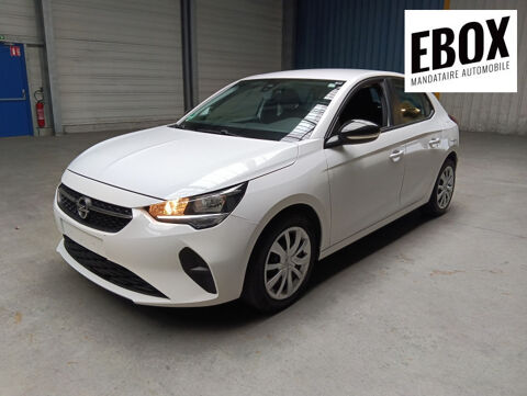 Opel Corsa 1.2 100 EDITION 2021 occasion H&eacute;nin-Beaumont 62110