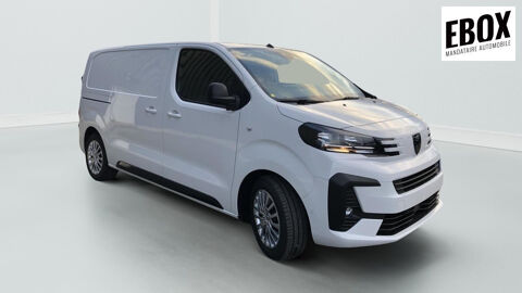 Peugeot Expert M 2.0 BlueHDi - 145 S S - BV EAT8 III FOURGON Fourgon PHASE 2025 occasion H&eacute;nin-Beaumont 62110