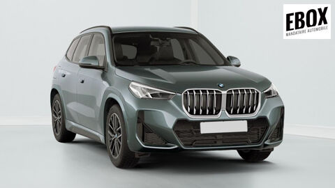 BMW X1 18I SDRIVE M SPORT 2025 occasion H&eacute;nin-Beaumont 62110