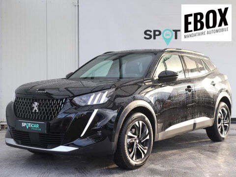 Peugeot 2008 1.2 PureTech 130ch S&amp;S GT 2021 occasion Hénin-Beaumont 62110