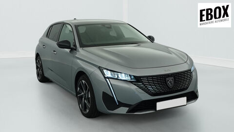 Peugeot 308 Hybrid 145 e-DCS6 Allure 2025 occasion H&eacute;nin-Beaumont 62110