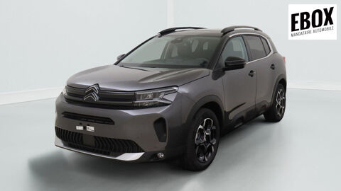 Citroën C5 aircross MAX Hybrid 145 hp Automatic 2025 occasion Hénin-Beaumont 62110