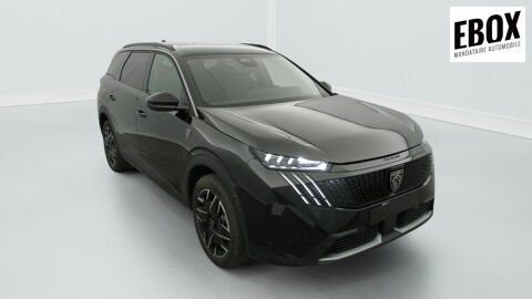 Peugeot 5008 Hybrid 145 e-DCS6 GT 2025 occasion H&eacute;nin-Beaumont 62110