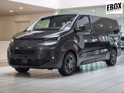 Fiat Scudo III (2) COMBI BLUEHDI 180 XL EAT8 9PL 2026 occasion H&eacute;nin-Beaumont 62110