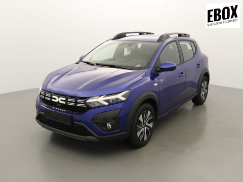 Dacia Sandero STEPWAY EXPRESSION ECO-G LPG 2025 occasion H&eacute;nin-Beaumont 62110