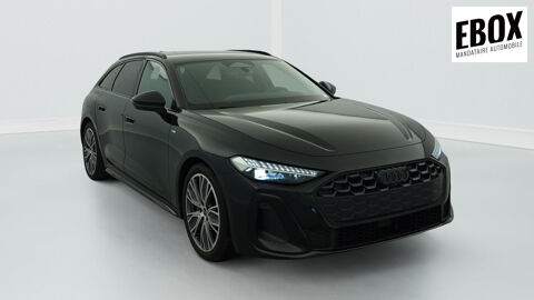 Audi A5 TDI Hybride 204 ch S tronic 7 S line 2025 occasion H&eacute;nin-Beaumont 62110