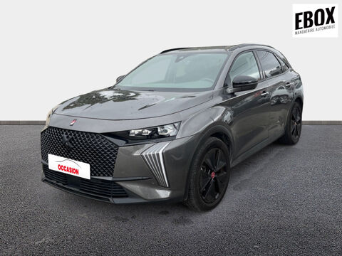 DS7 Performance Line + Hybride Rechargeable E-Tense 225 EAT8 2024 occasion 62110 Hénin-Beaumont