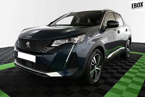 Peugeot 3008 1.6 300 PHEV-4 e-EAT8 GT LED/NAVI/PANO/18 2023 occasion Hénin-Beaumont 62110