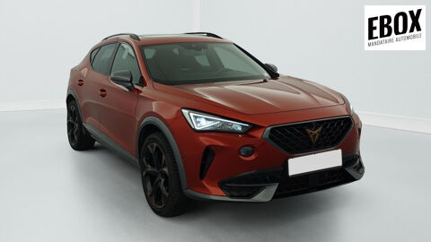 Cupra Formentor 1.4 E-HYBRID 245 CH DSG6 VZ 2024 occasion H&eacute;nin-Beaumont 62110