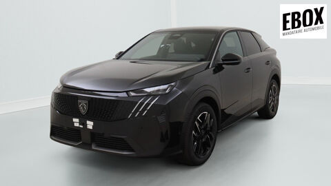 Peugeot 3008 Hybrid 145 e-DCS6 Allure 2025 occasion H&eacute;nin-Beaumont 62110