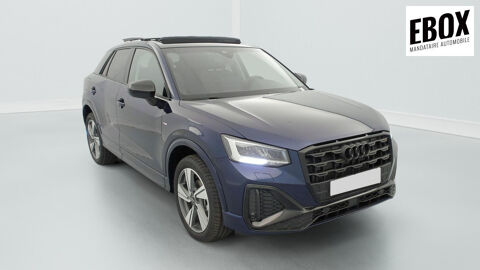 Audi Q2 35 TFSI 150 S tronic 7 Design 2026 occasion H&eacute;nin-Beaumont 62110