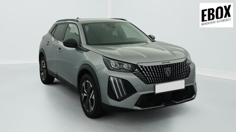 Peugeot 2008 100 S S BVM6 Allure 2024 occasion H&eacute;nin-Beaumont 62110
