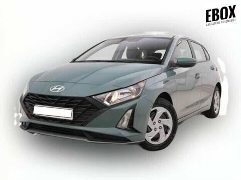 Annonce voiture Hyundai i20 19670 