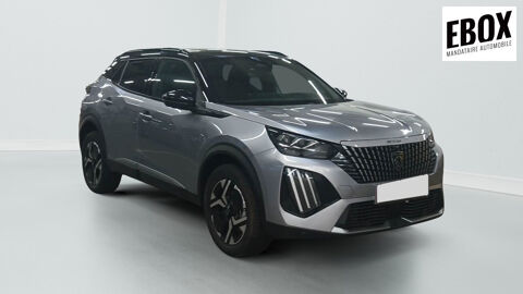 Peugeot 2008 Hybrid 145 e-DCS6 GT 2025 occasion H&eacute;nin-Beaumont 62110