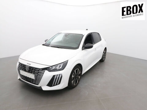 Peugeot 208 1.2 100CH S&S ALLURE 2025 occasion H&eacute;nin-Beaumont 62110