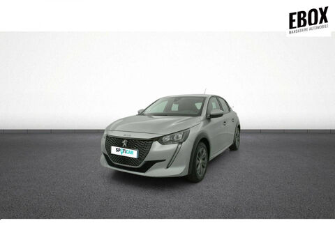 Peugeot 208 ELECTRIQUE 50 KWH 136CH ACTIVE BUSINESS 2021 occasion H&eacute;nin-Beaumont 62110