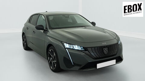 Peugeot 308 PHEV 180 e-EAT8 Allure 2024 occasion H&eacute;nin-Beaumont 62110