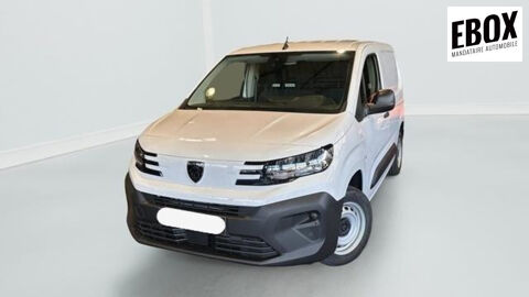Peugeot Partner M DIESEL 100 CH MANUELLE 2025 occasion H&eacute;nin-Beaumont 62110