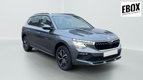 Skoda Kamiq 1.0 TSI Evo 2 116 ch DSG7 Selection 2025 occasion H&eacute;nin-Beaumont 62110