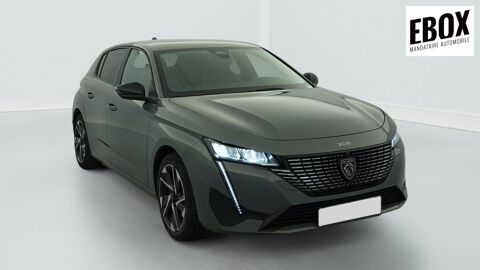 Peugeot 308 PureTech 130ch S S BVM6 Allure 2024 occasion H&eacute;nin-Beaumont 62110